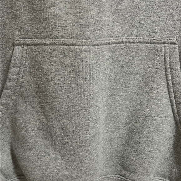 NHL Vancouver Canucks Gray and Black Hoodie - Picture 5 of 11